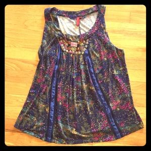 Women’s Bohemian Tank Top